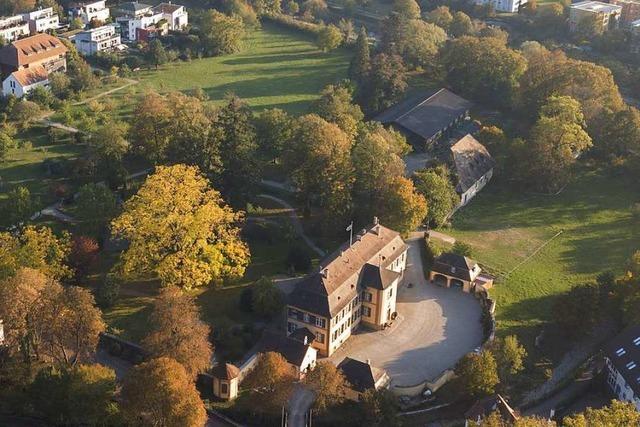Gemeinderat stimmt für Ferienwohnungen und Gastronomie im Schloss Ebnet