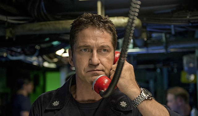 Diesmal nicht nur Muckis: Gerard Butler als Joe Glass  | Foto: Concorde