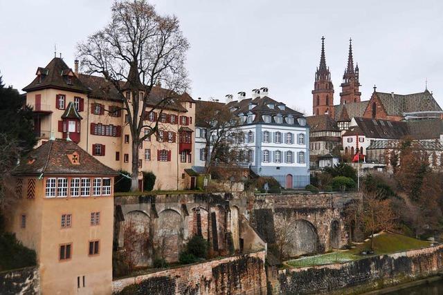 Basel knackt die 200.000-Einwohner-Marke