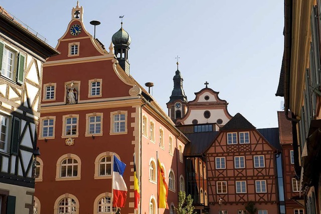 Nach dem Wahltag in Ettenheim wollte m... gleich zur Tagesordnung zurckkehren.  | Foto: Stadt Ettenheim