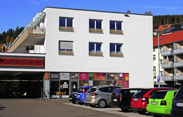 Friedrich-Ebert-Platz 3 Baugenossenschaft Familienheim  | Foto: Eva Korinth