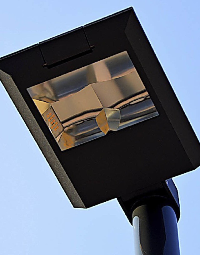 Die LED-Lampen bringen viele Vorteile.   | Foto: Senf