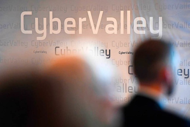 Forschungsinitiative Cyber Valley   | Foto: DPA