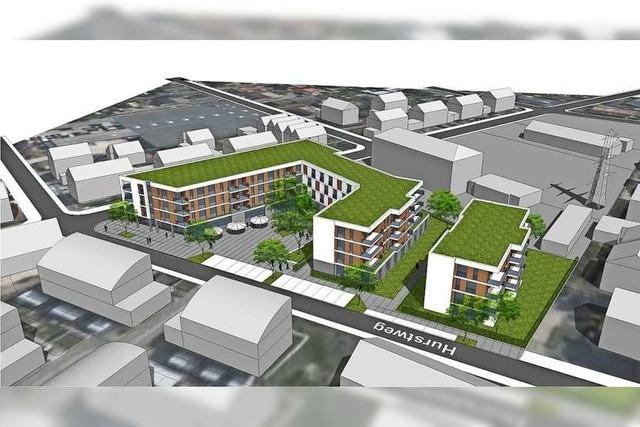 Freiburger Gemeinderat bringt Bauprojekt am Rankackerweg großen Schritt voran