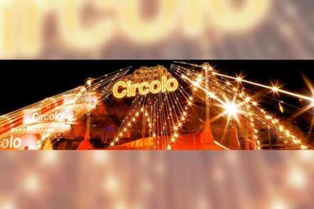 Circolo – der Freiburger Weihnachts-Circus