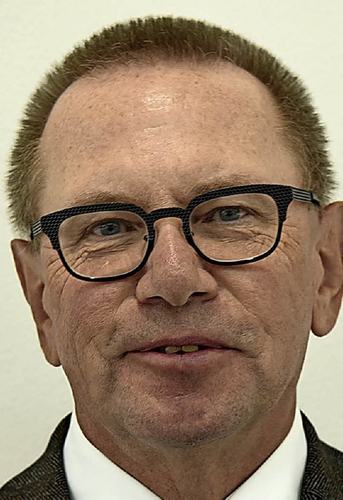Dieter Wuttke (60)   | Foto:  mzd