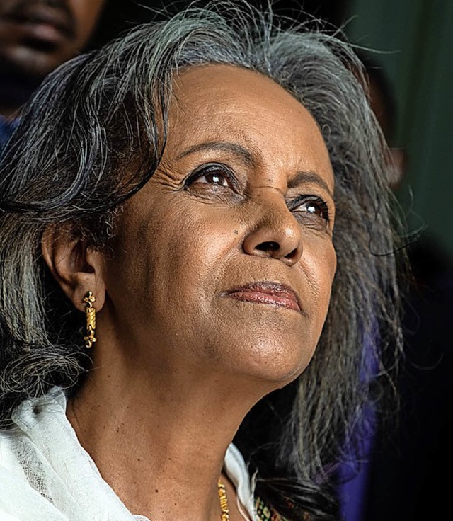 Sahle-Work Zewde   | Foto: AFP