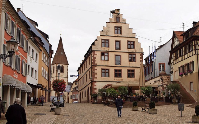 Altstadt, Winzerdrfer, Industriestand...halten und weiter zu entwickeln gilt.   | Foto: Fotos: iwi