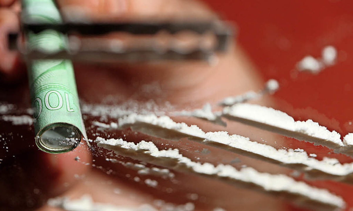 Der Drogencheck soll die Risiken für d...rung und Beratung gehört zum Angebot.   | Foto:  dpa