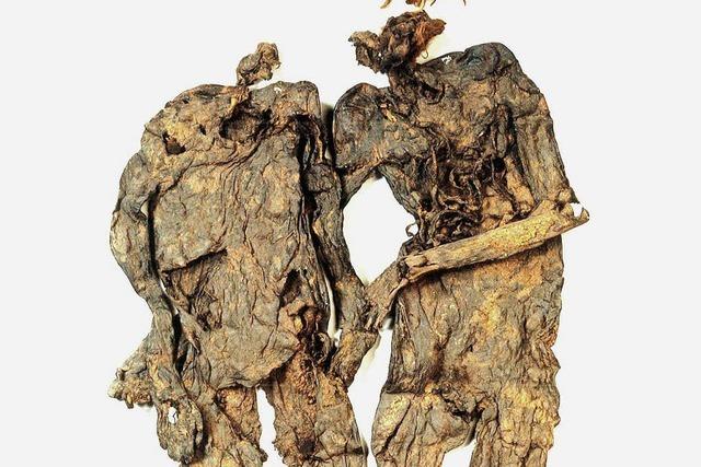 Ausstellung in Mannheim zeigt Mumien unterschiedlichster Herkunft