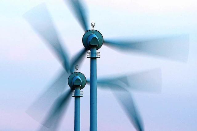 Sieben neue Windräder in Südbaden könnten 24.000 Haushalte mit Strom versorgen