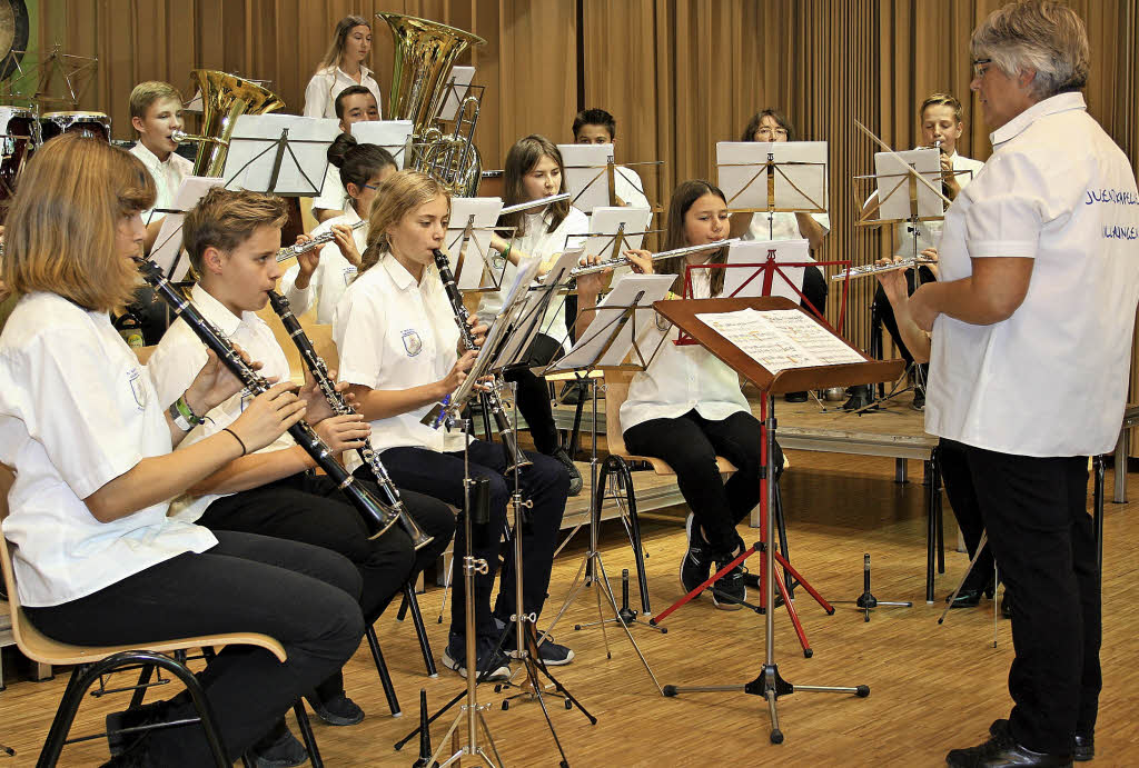 Rickenbach läutet den Herbst ein Rickenbach Badische Zeitung