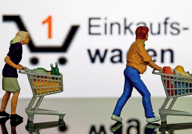 Im Internet schwanken die Preise zum Teil stark.   | Foto: DPA