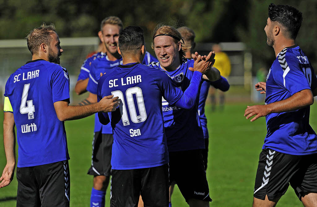 "Stabiler Als Zu Beginn" - Verbandsliga Südbaden - Badische Zeitung