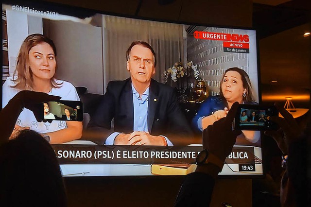 Jair Bolsonaro  | Foto: dpa