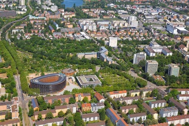 Die Sundgauallee soll frs neue Wohngebiet gekappt werden – aber es gibt Proteste dagegen