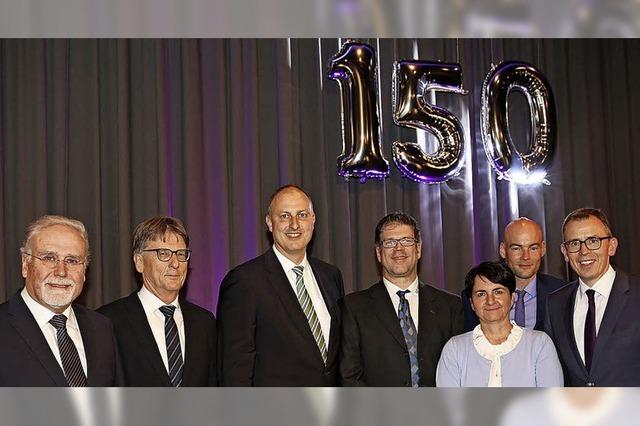 150 Jahre Sport, Respekt, Teamgeist