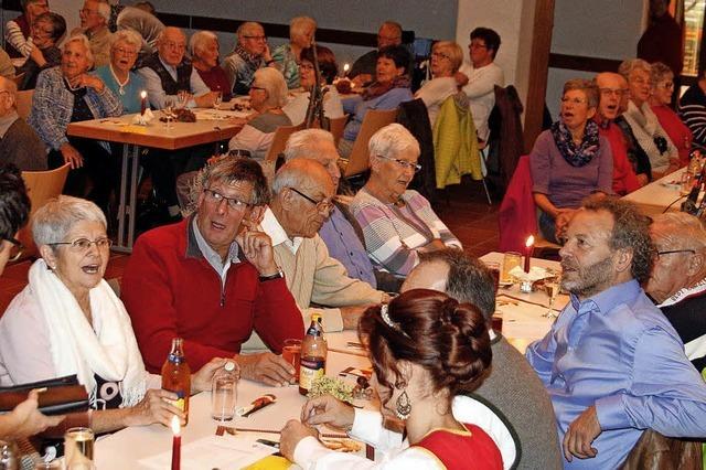 Senioren-Caf in Seelbach