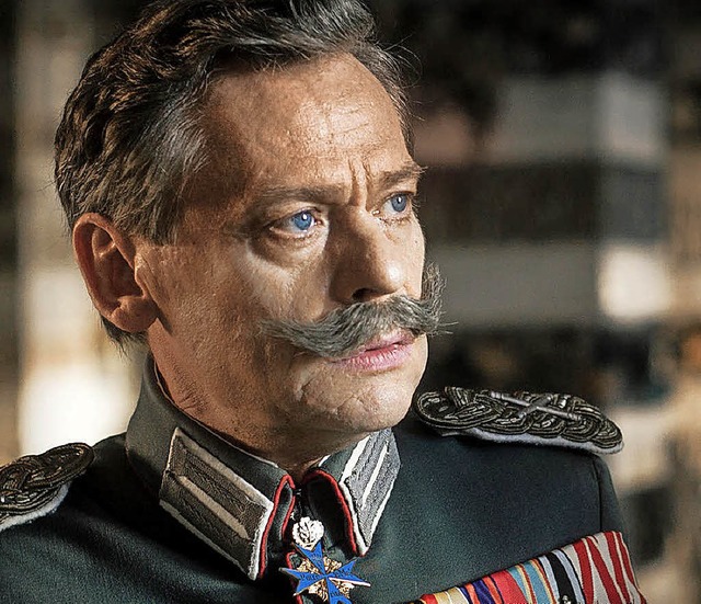Sylvester Groth als Wilhelm II.  | Foto: Steuger/ZDF