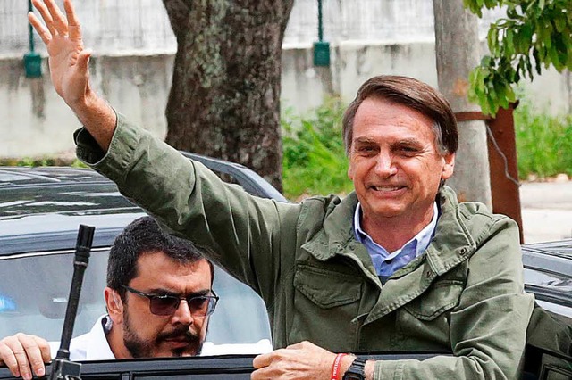 Jair Bolsonaro  | Foto: dpa