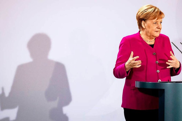 Angela Merkel tritt als Parteivorsitzende der CDU ab &#8211; wer bernimmt?  | Foto: dpa