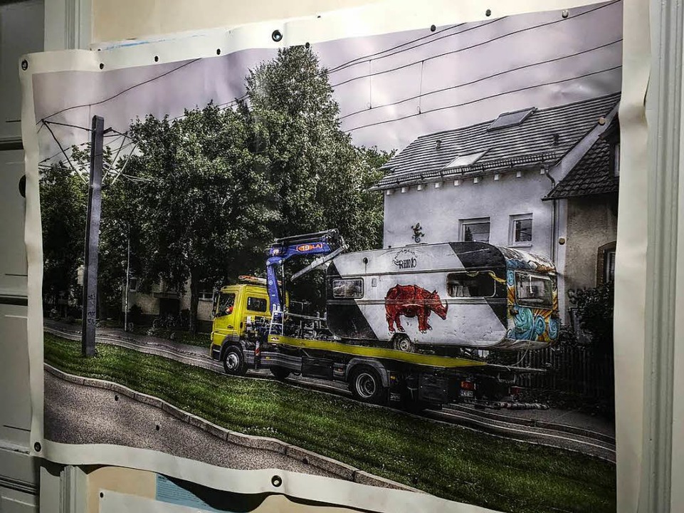 Der Film &#8222;The Last Rhino&#8220; ... November nochmals in der KTS gezeigt.  | Foto: Julia Caspers