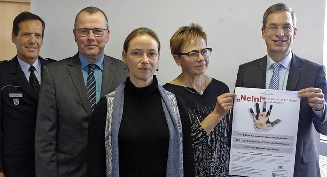 Informationen und Hilfestellung sollen...chneider und  Hanno Hurth (von links).  | Foto: Annika Sindlinger
