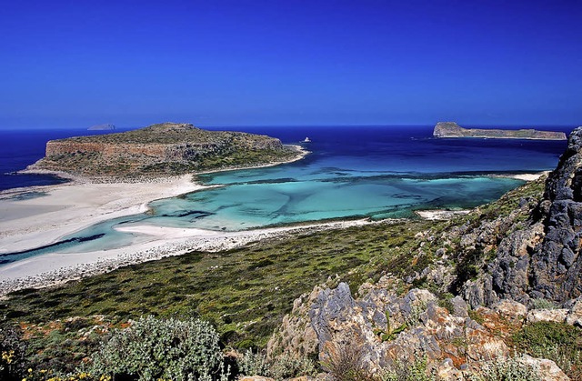 Zum Auftakt der Reihe gibt es einen Vortrag ber Kreta.  | Foto: Ralf Adler