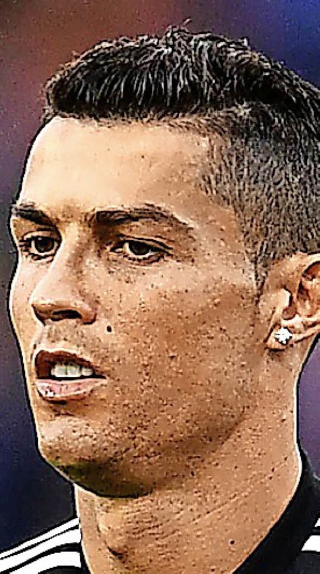 Ronaldo  | Foto: AFP