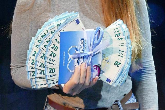 19-Jhrige gewinnt 2000 Euro bei Bad Sckinger Version von 