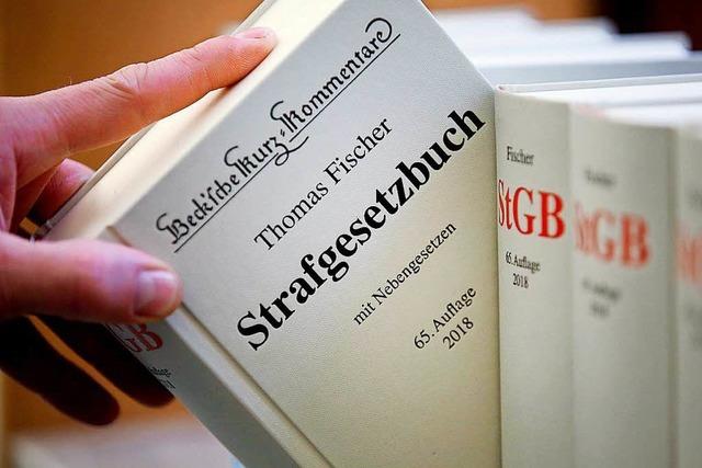 Flchtlinge sind in der Kriminalstatistik deutlich berreprsentiert