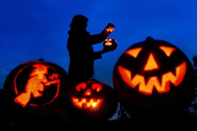 Warum feiern Menschen Halloween?