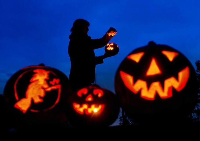 Warum feiern Menschen Halloween?  | Foto: dpa