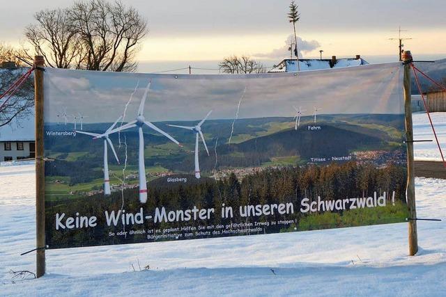 Windkraft vor der strksten Be?