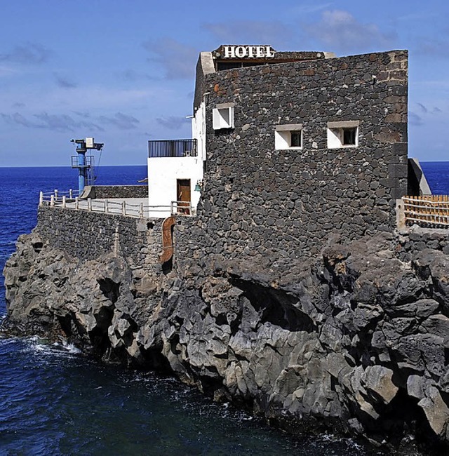 Las Puntas auf El Hierro  | Foto: Claudia Diemar