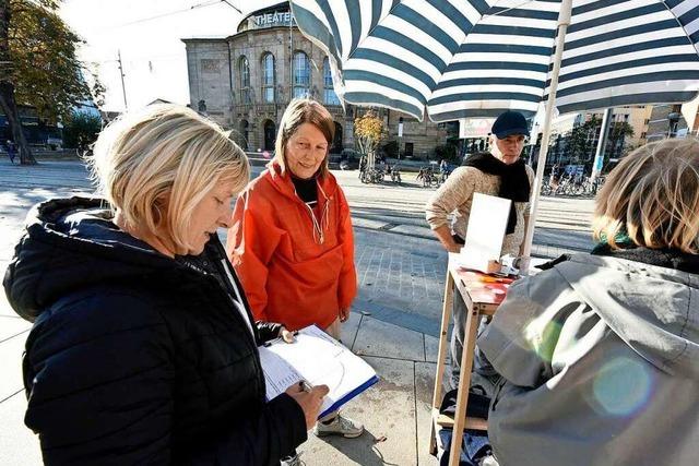 Mehr als 12.500 Unterschriften: Brgerentscheid zu Dietenbach kommt