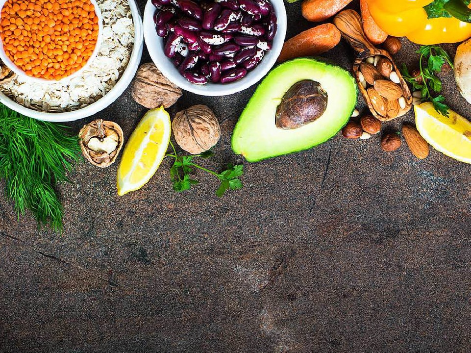 &#8222;Vegan ist weder gut noch schlec...ner pflanzlichen Ernhrung gesprochen.  | Foto: Nadia-nb /adobe.com