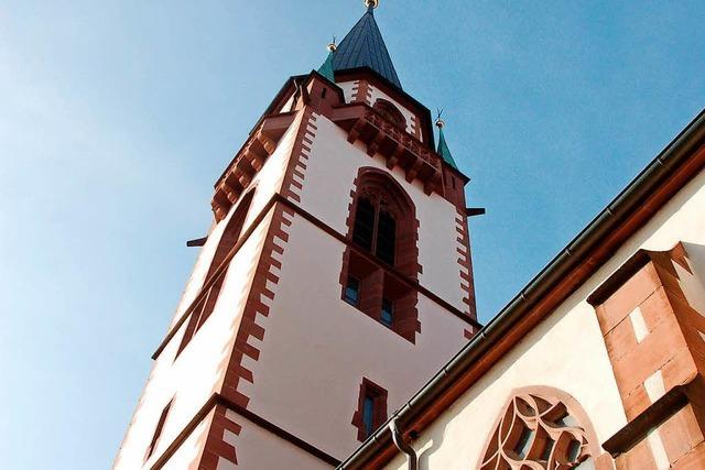 Wer waren die Heiligen, die den Kirchen rund um Emmendingen ihren Namen gaben?