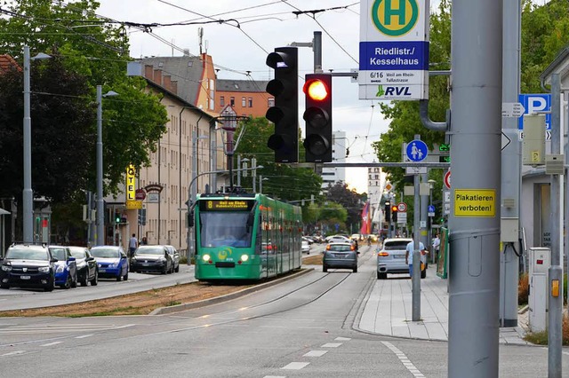 In die Aufwertung des Stadtteils Friedlingen soll viel Geld investiert werden.  | Foto: Victoria Langelott
