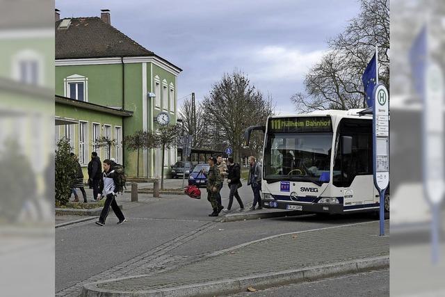 Kritik, dass in anderen Ortsteilen nichts passiert