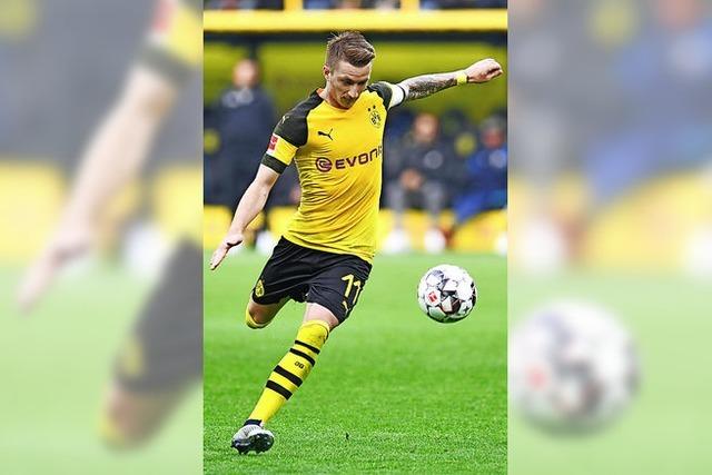 Spter Reus und ein doppelter Werner