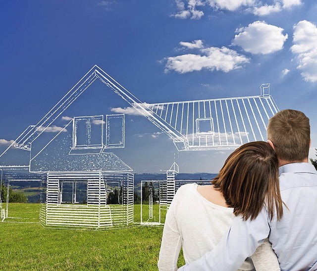 Auch der Traum vom Eigenheim bedarf einer realistischen Finanzierungsbasis.   | Foto: redpixel (stock.adobe.com)