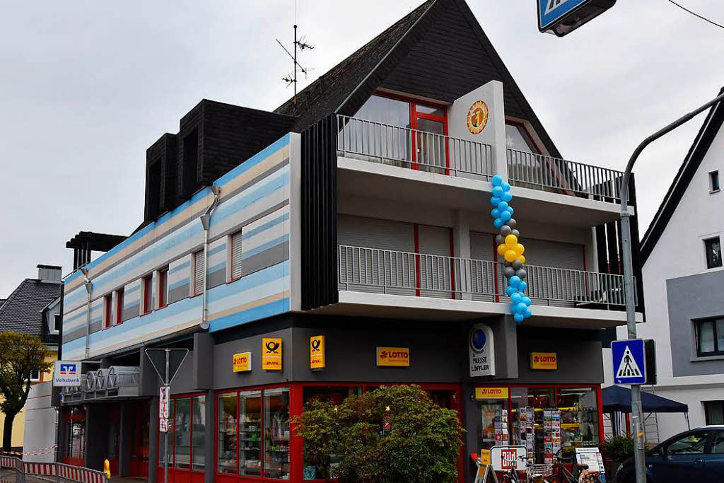 Herten Neue Postfiliale ist Rheinfelden Badische Zeitung