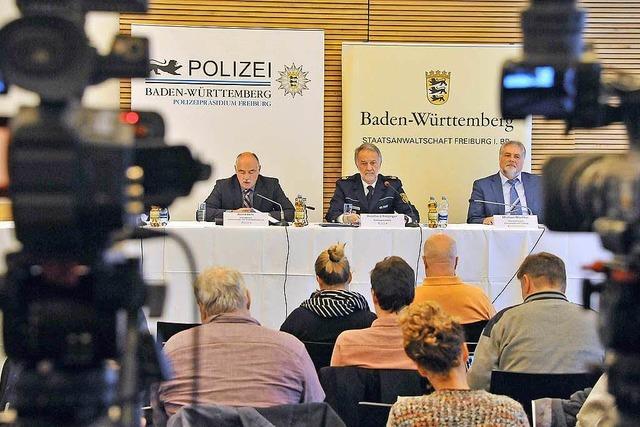 Video: Kripo nennt Details zur Gruppenvergewaltigung in Freiburg