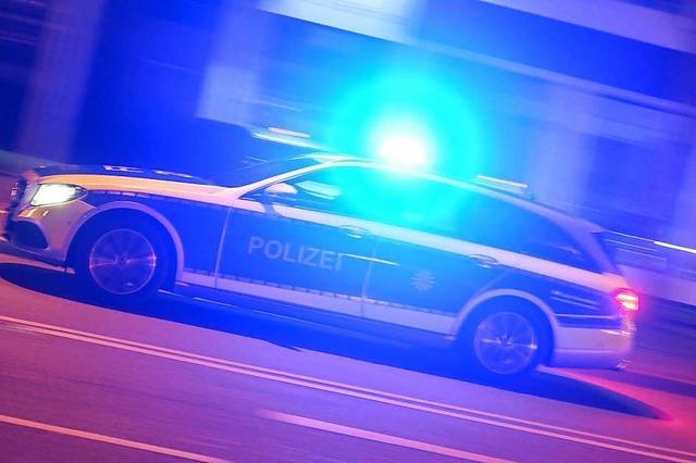 Randale in der Erstaufnahmestelle – Polizist und RP-Mitarbeiter verletzt