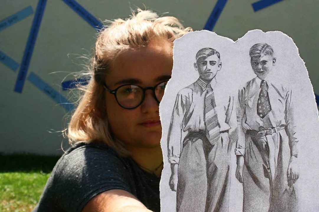 Im Rahmen des Erinnerungsprojekts &#82...nd demnchst im Blauen Haus zu sehen.   | Foto: Privat