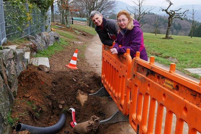 Schnelles Internet in Harpolingen nimmt Fahrt auf