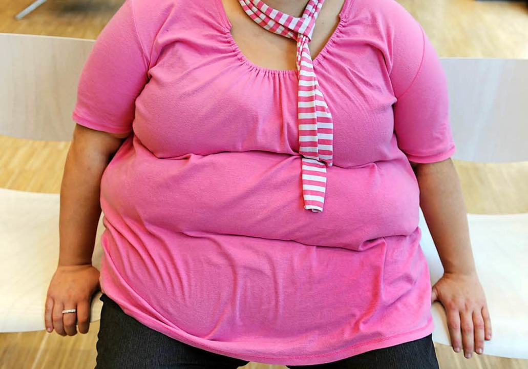 Der Kurzfilm &#8222;Was wisst ihr denn...wie eine übergewichtige Frau urteilen.  | Foto: dpa