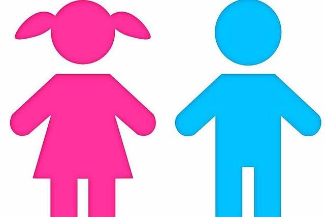 Warum ist die Jungswelt blau – und die Mädchenwelt rosa?