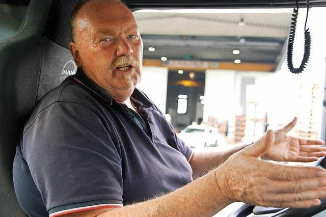 Ein Acherner ist Deutscher Meister im Lkw-Fahren – und WM-Dritter